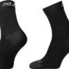 Pair Of XLC Race Compression Socks Black