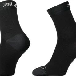 Pair Of XLC Race Compression Socks Black