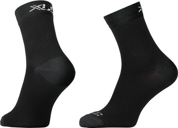 Pair Of XLC Race Compression Socks Black