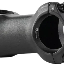 Bontrager Elite 35 Mm 0°/13° Stem Black