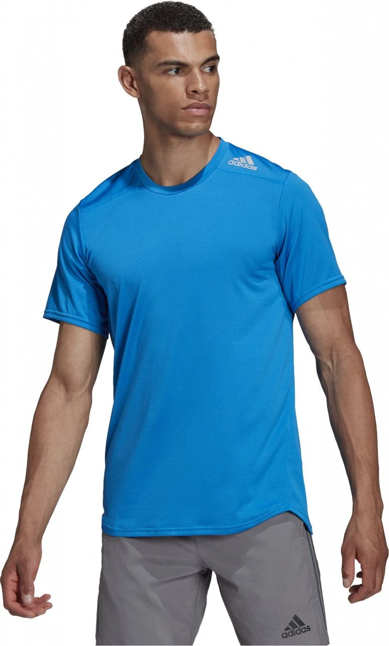 ADIDAS PERFORMANCE Adidas D4R Short Sleeve Jersey Blue