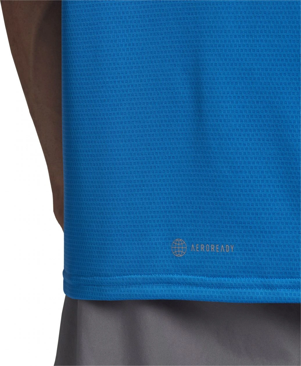 ADIDAS PERFORMANCE Adidas D4R Short Sleeve Jersey Blue - Image 6