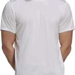 ADIDAS PERFORMANCE Adidas D4R Short Sleeve Jersey White