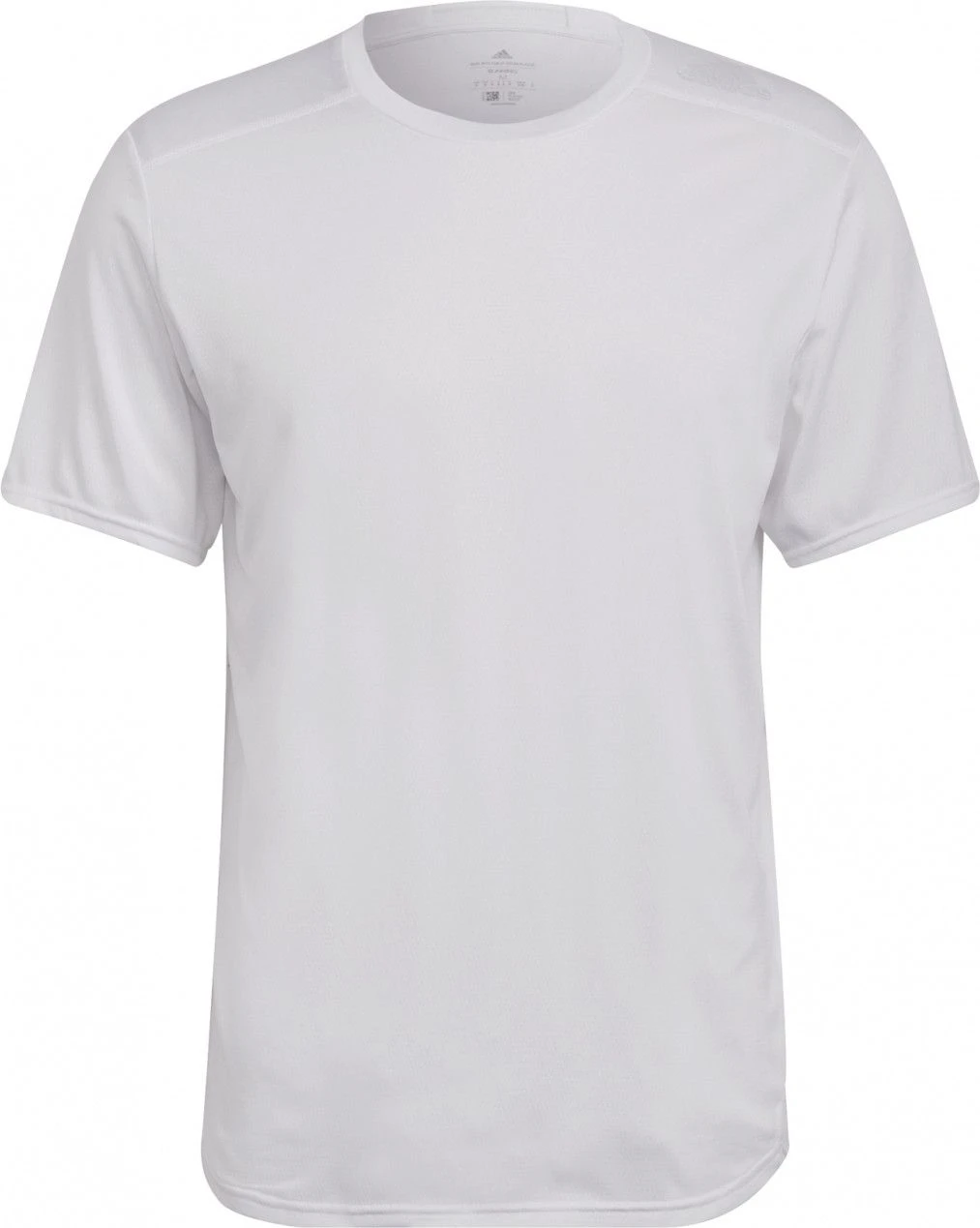 ADIDAS PERFORMANCE Adidas D4R Short Sleeve Jersey White - Image 5