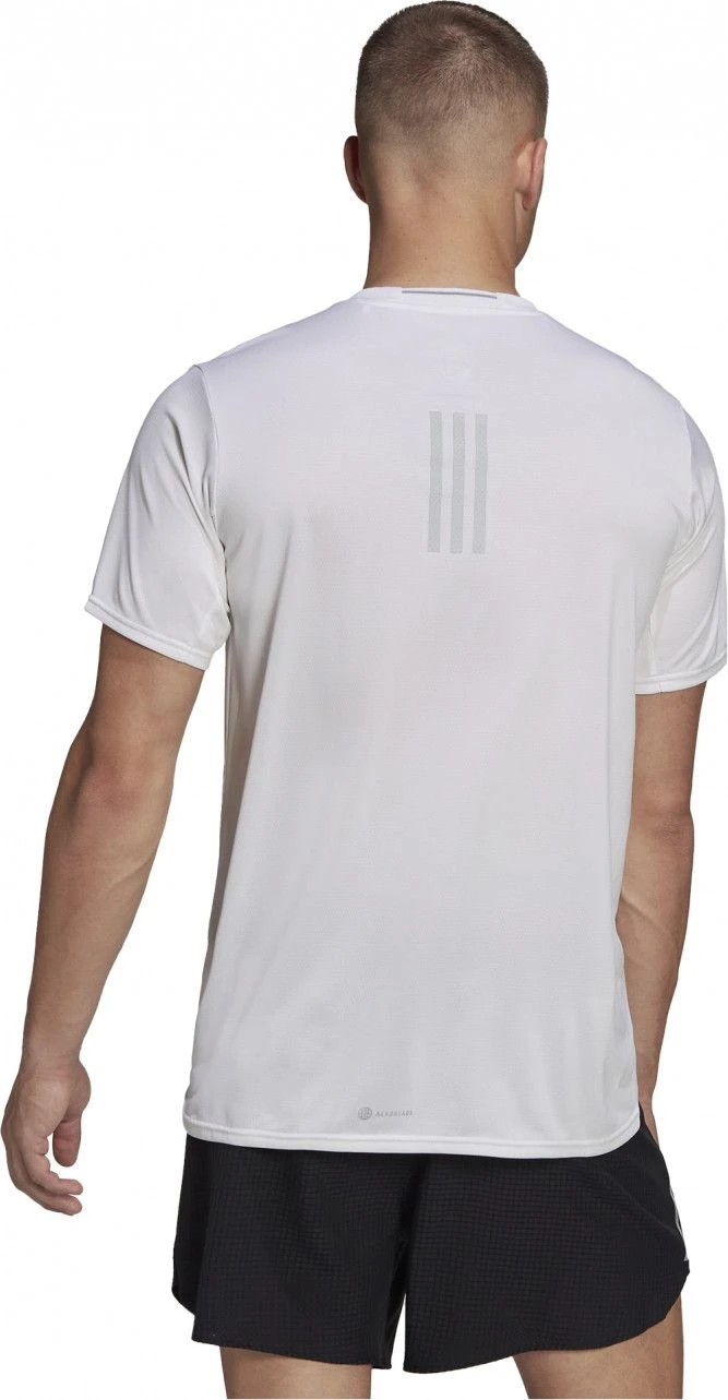 ADIDAS PERFORMANCE Adidas D4R Short Sleeve Jersey White - Image 2