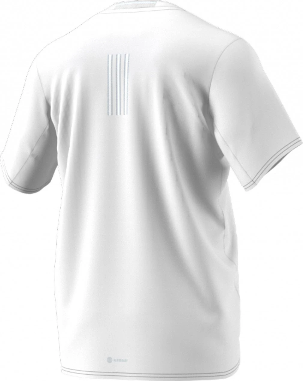 ADIDAS PERFORMANCE Adidas D4R Short Sleeve Jersey White - Image 4