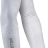 BV Sport Booster Arm Warmers White