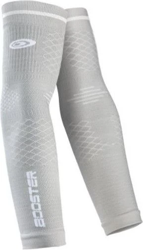 BV Sport Booster Arm Warmers Dark Blue - Image 4