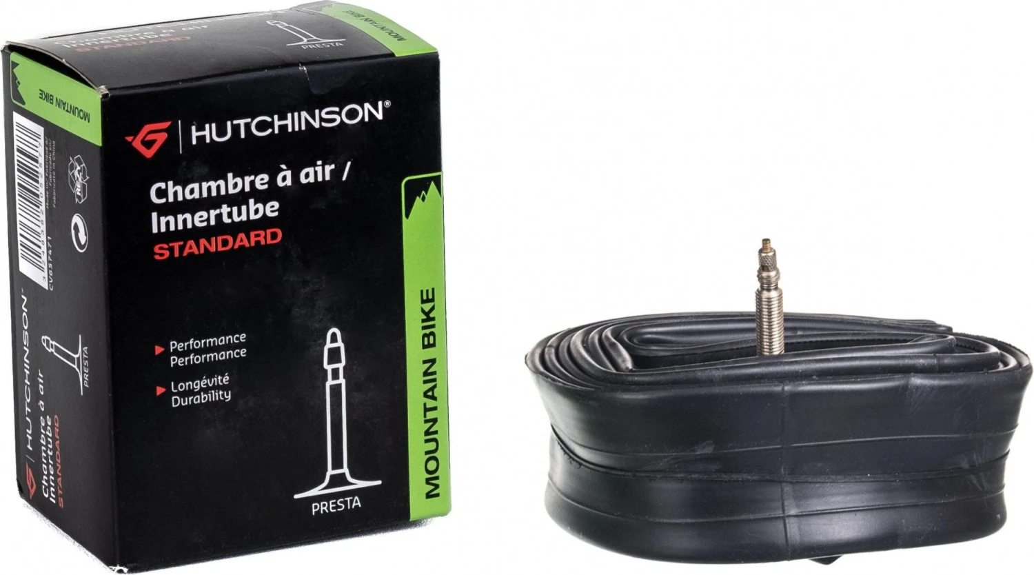Hutchinson Standard Tube 27.5'' Presta 48 Mm