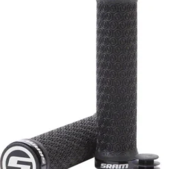 SRAM Lock On Grips Black