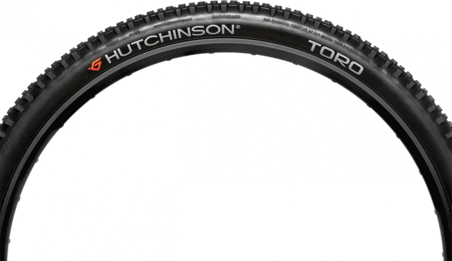 HUTCHINSON Tyre TORO 27.5'' Tubetype Flexible Rod - Image 3