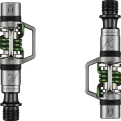 Crankbrothers Crank Brothers EGGBEATER 2 Pedals - Silver Green