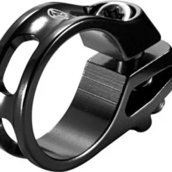 Reverse Sram Necklace Black