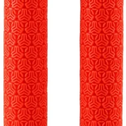 Pair Of Grips SB3 Logo Red Black