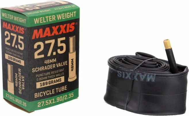 Maxxis Welter Weight 27.5'' Light Tube Schrader 48 Mm