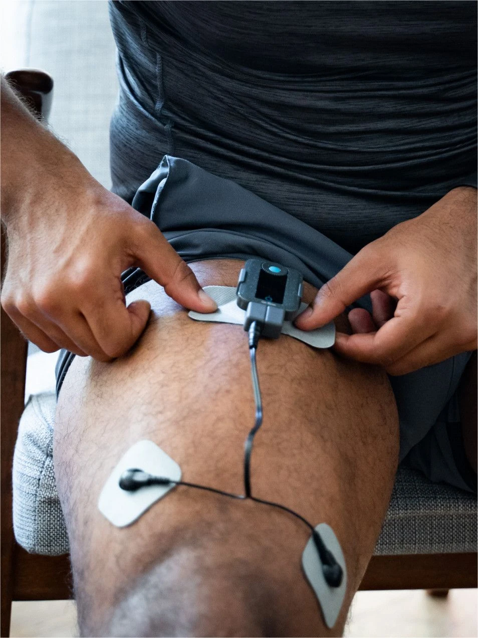 Pack BLUETENS Electrostimulateur Duo Sport + Accessories - Image 6