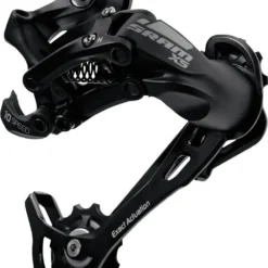 Sram X5 Rear Derailleur 10 Speed Long Cage Black
