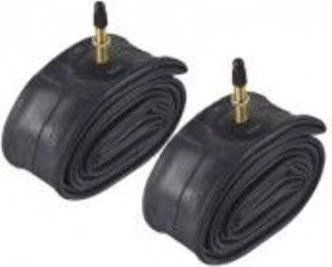 Hutchinson Set Of 2 Butyl Inner Tube 27.5x1.70-2.35 Presta