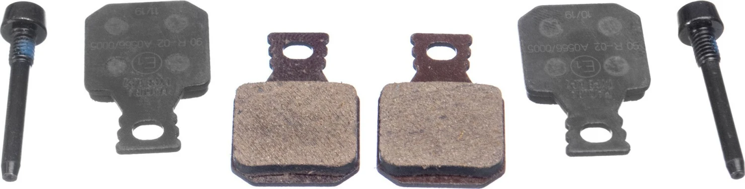 Magura 8.P Performance Brake Pads For MT 4 Pistons (x2 Pairs)