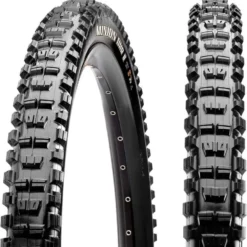 Maxxis Minion DHR II MTB Tyre - 27.5x2.40 Wire Super Tacky Dual-Ply TB91051100
