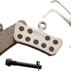 SRAM Guide Et Avid X0 Trail Brake Pads - Organic Alu Back Plate