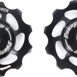 Hope Jockey Wheels - Black