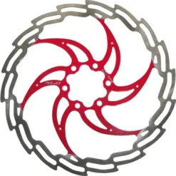 XLC Brake Disc 160 Mm Red