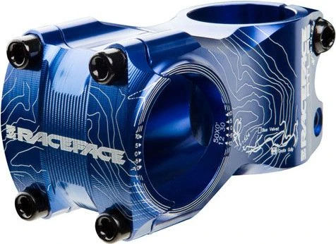 RACE FACE ATLAS Bracket 31.8 X 65 BLUE