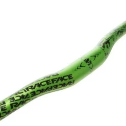 RACE FACE HANDLEBAR ATLAS 1.25 RELEVED 31.8X785 GREEN