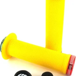 SB3 Grips DONUT Lock-on Yellow