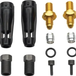 Jagwire Mountain Pro Quick Fit Adaptor Kits - Hope
