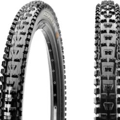 Maxxis High Roller II MTB Tyre - 27.5x2.40 Foldable Single Exo Protection TB85915400