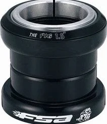 FSA BIG FAT PIG Headset 1.5'' To 1''1/8 Black