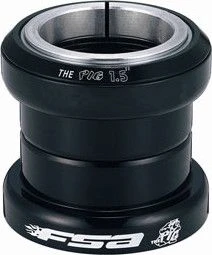 FSA BIG FAT PIG Headset 1.5'' To 1''1/8 Black