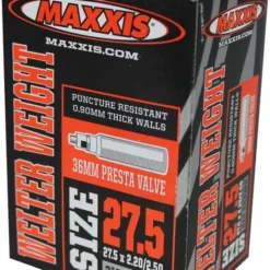 Maxxis Welter Weight MTB Tube 27.5x1.90 - 27.5x2.35 Presta Valve