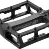 Reverse Shape 3D Flat Pedals - Black