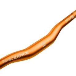RACE FACE Raised ATLAS Handlebar 13 Mm 31.8 Mm 785 Mm Orange