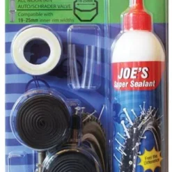 No Flats Joe's Tubeless All-Mountain Conversion Kit 19-25 Mm Schrader / 240ml