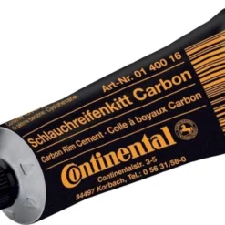 CONTINENTAL Tube Rim Cement Carbon 25 Gr