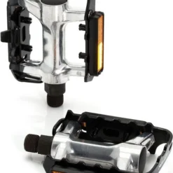 XLC Pair Of Pedals MTB Alu Classic Black