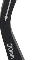 AVID Adapter Mount Rear With Stainless Bolts PM 170 Mm