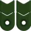 All-mountain-style All Mountain Style Crank Defender Crank Protector Green