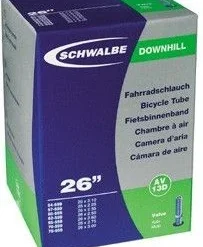 Schwalbe Tube 26x2.10/2.30 Schrader Downhill