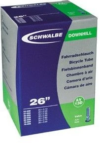 Schwalbe Tube 26x2.10/2.30 Schrader Downhill