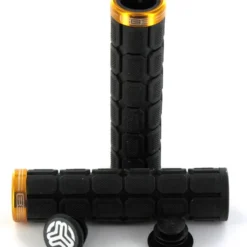 SB3 Grips Big One Black/Gold Lock-on