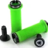SB3 Grips Chula Lock-on Black/Green 115 Mm