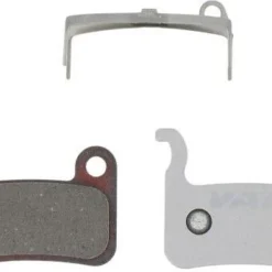 VAR Pair Of Shimano Metal Pads