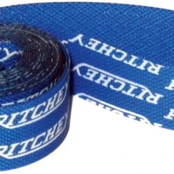 RITCHEY PRO SNAP ON 26'' 20mm Blue Rim Tape (Pair)