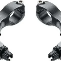 Pair Of AVID Speed Dial 7 Gray Brake Levers