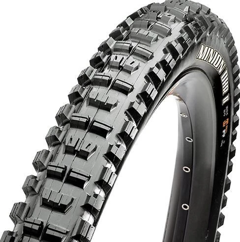 MAXXIS MINION II DHR MTB Tyre 27.5 Plus Dual Exo Protection Tubeless Ready Foldable WT